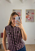 GILET SANS MANCHE