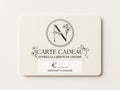 Carte cadeau Nomy