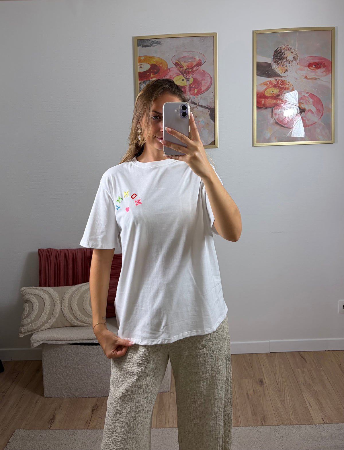 T-SHIRT MOMMY