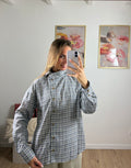 CHEMISE À CARREAUX