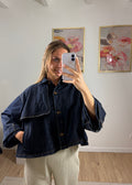 VESTE EN JEAN