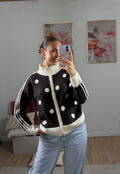 GILET ZIPPÉ