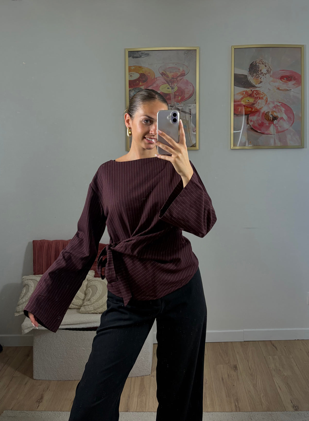 TOP CACHE-COEUR