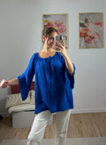 BLOUSE OVERSIZE