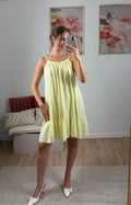 ROBE JAUNE