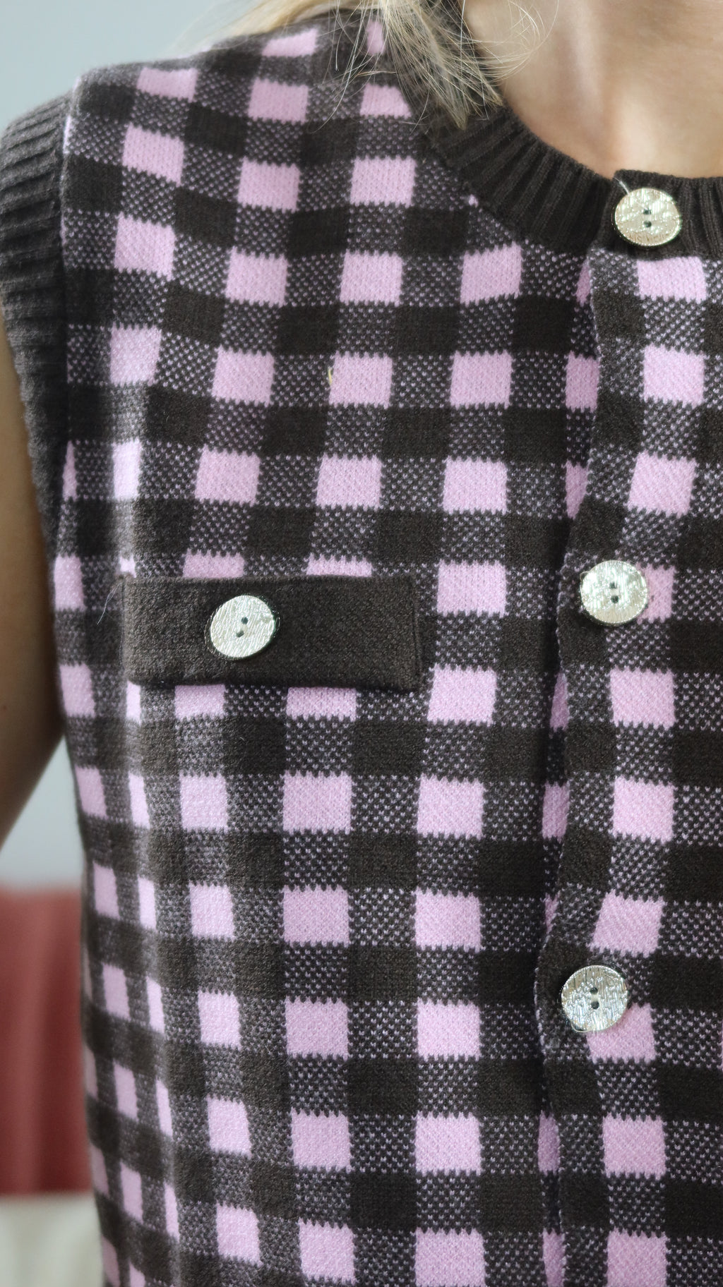 GILET SANS MANCHE