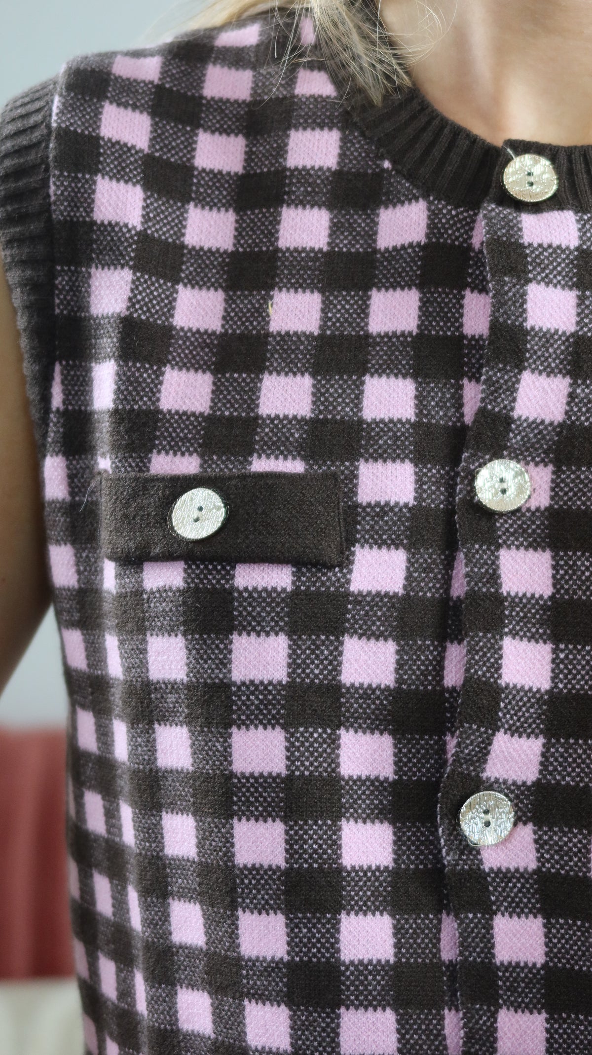 GILET SANS MANCHE