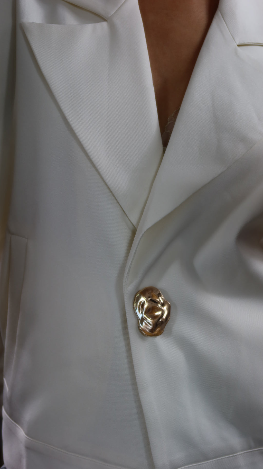 VESTE SANS MANCHE