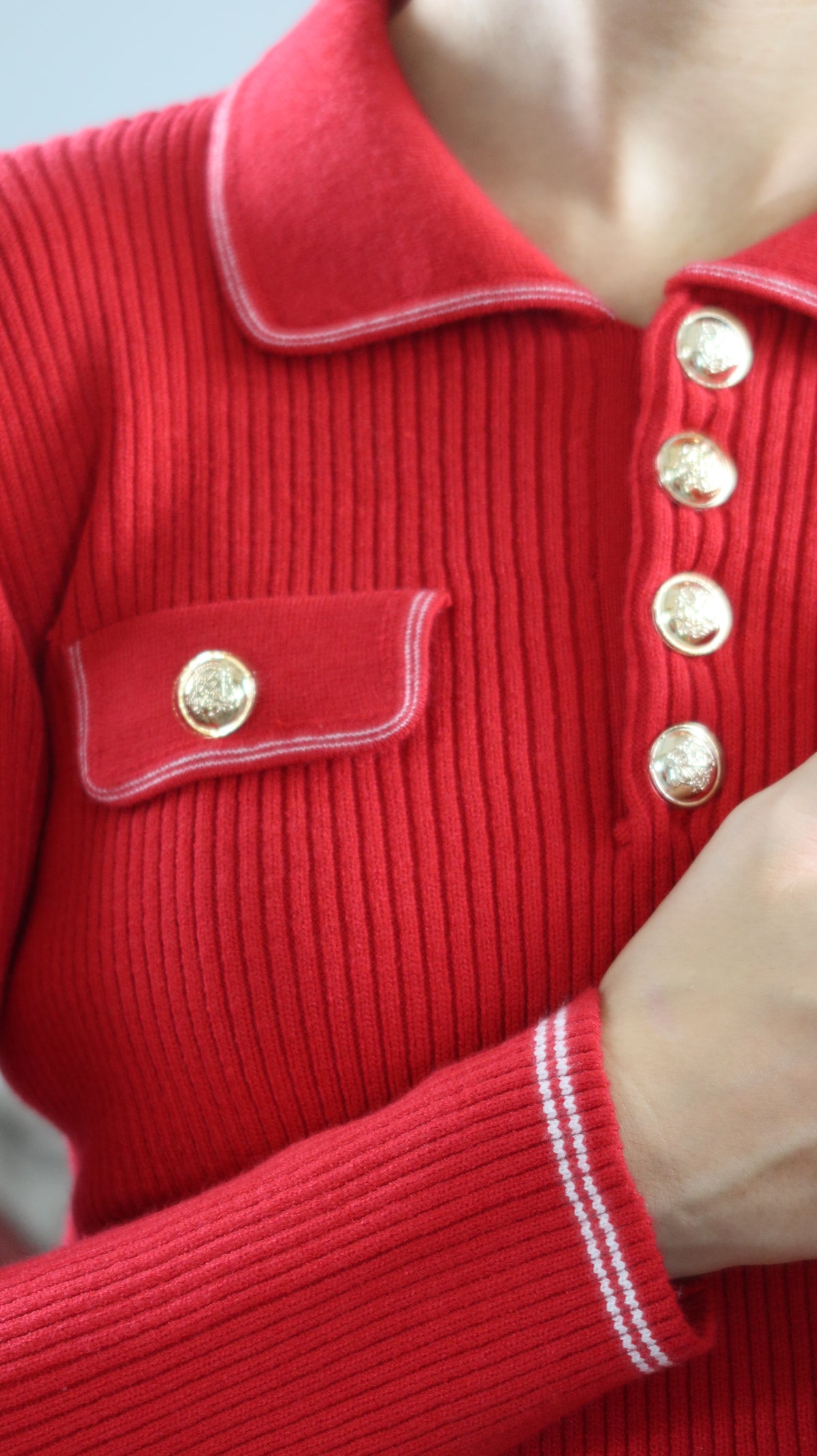 PULL POLO ALIZÉE