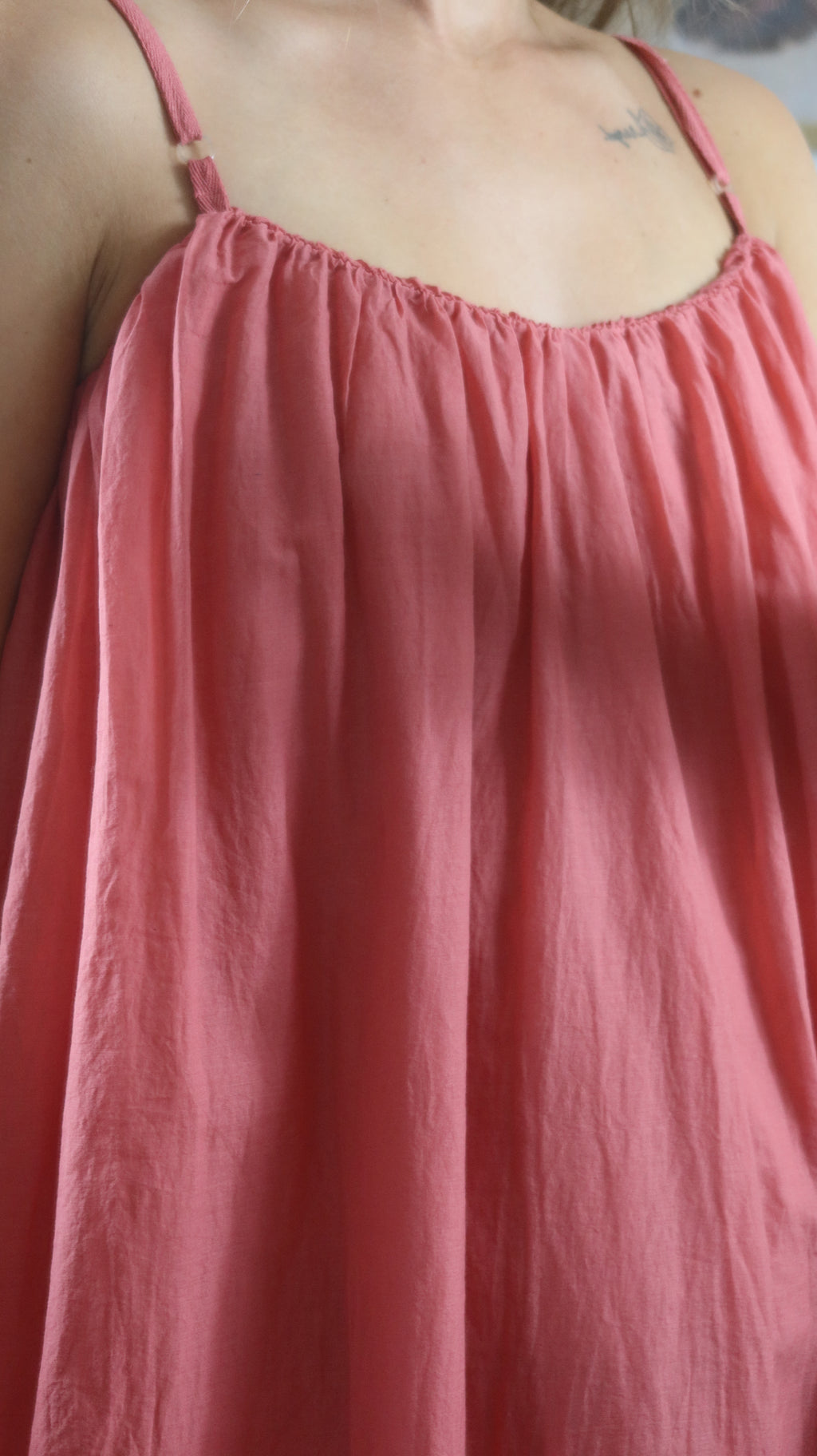 ROBE LONGUE