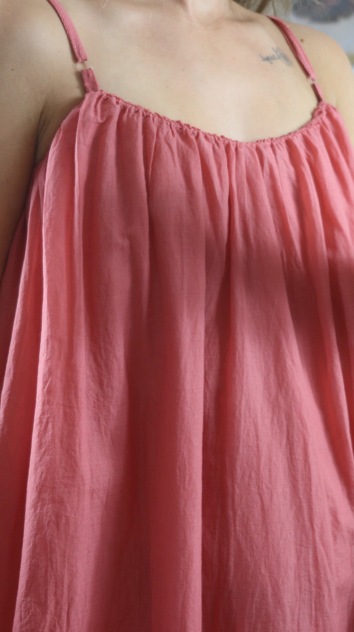 ROBE LONGUE