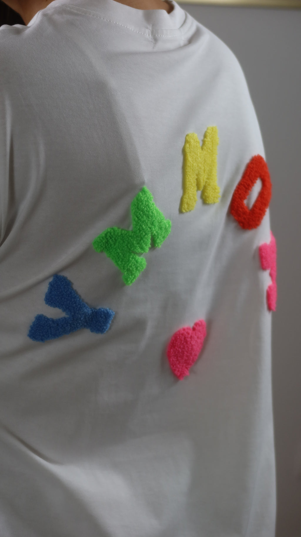 T-SHIRT MOMMY
