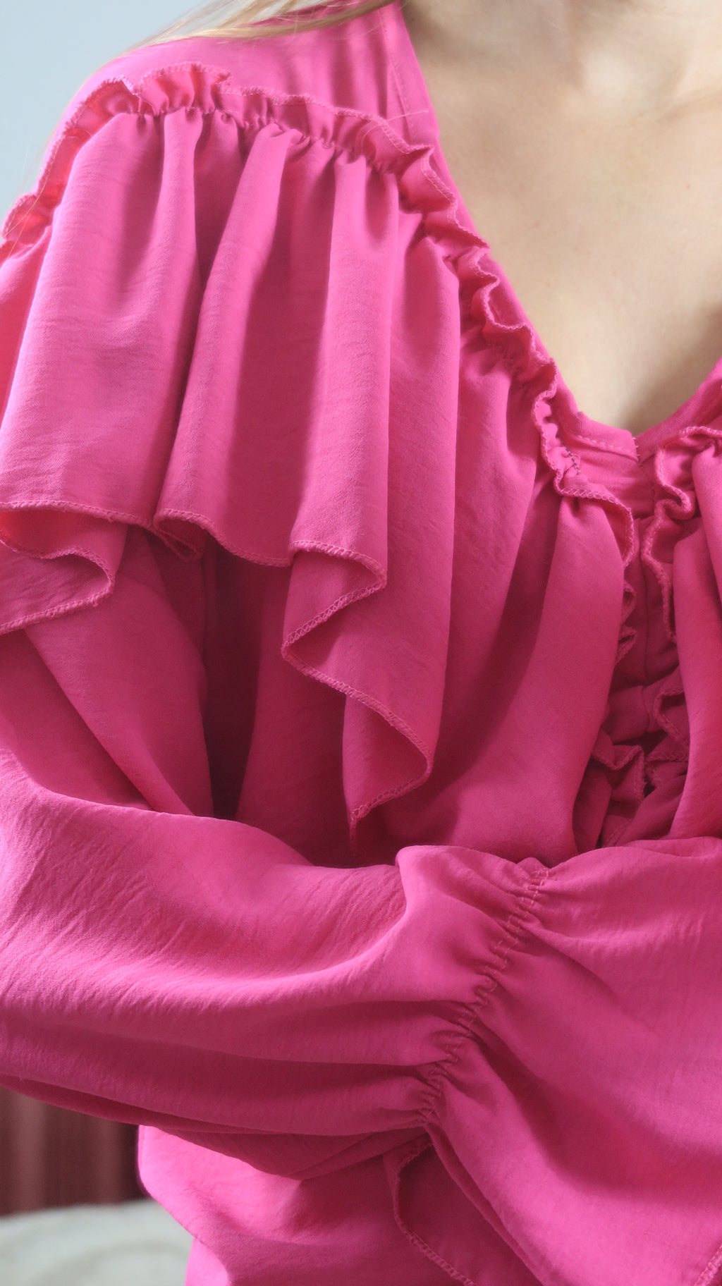 BLOUSE FLUIDE