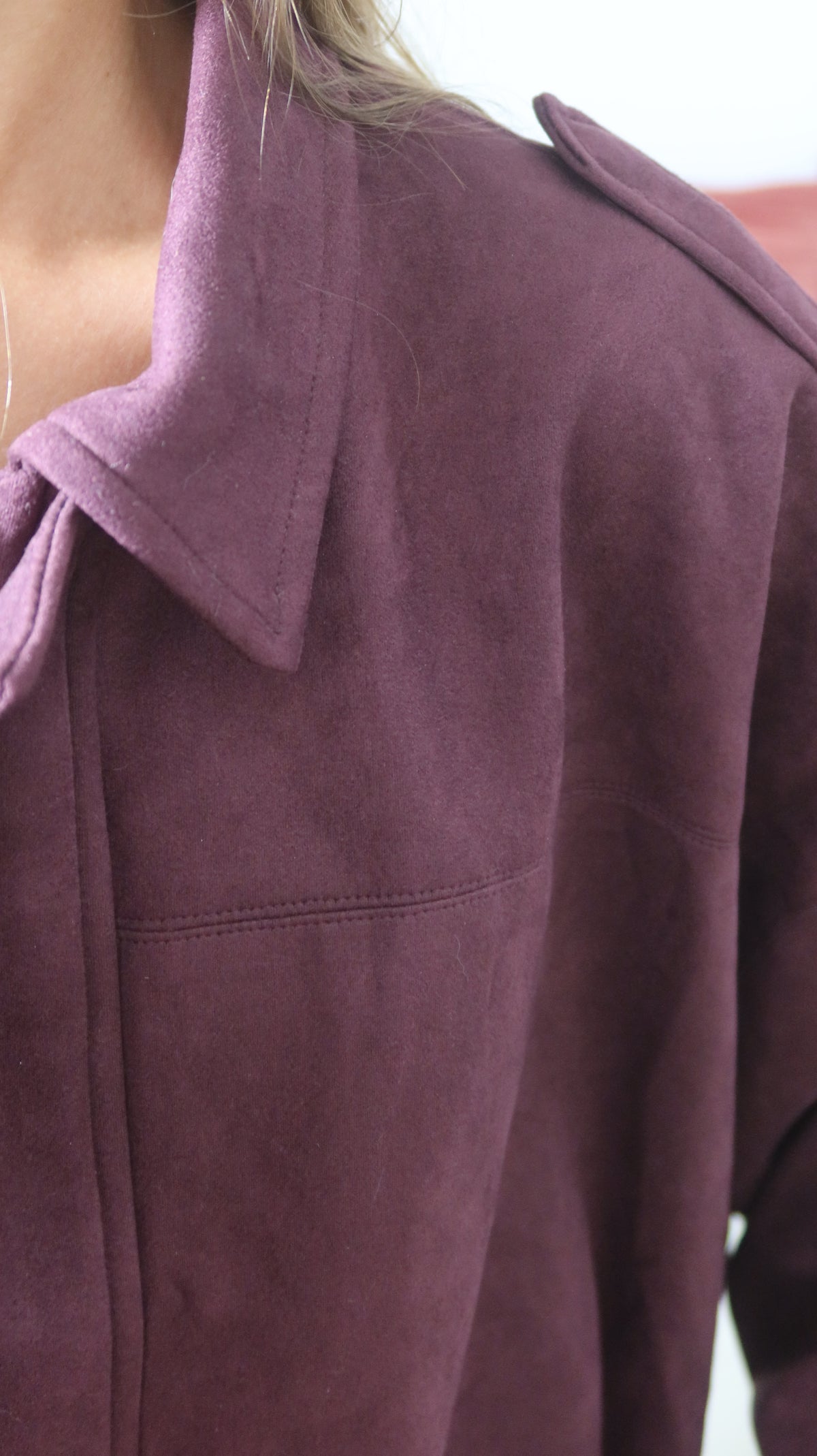 VESTE BOMBER
