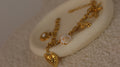 Bracelet Charms Marin & Coquillages