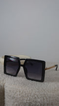 Lunettes de Soleil Statement Carrées